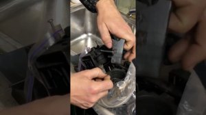 Чистка Кофемашины Gaggia