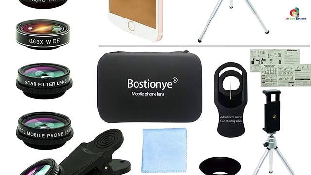 ✅Top 10 Best Phone Camera Lens Kits in 2023 Reviews смотреть онлайн
