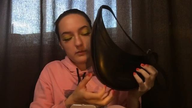 АСМР ОБЗОР: Мои Сумки| ASMR/АСМР ??? смотреть онлайн