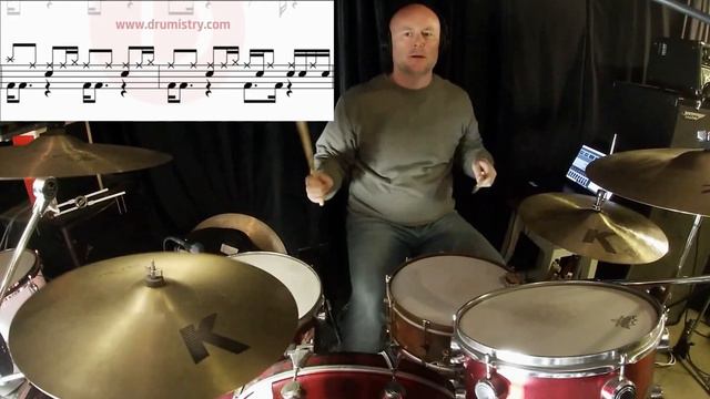Maroon 5 - 'SUNDAY MORNING' Drum Score | Cover by Andrew Rooney (2020) смотреть онлайн
