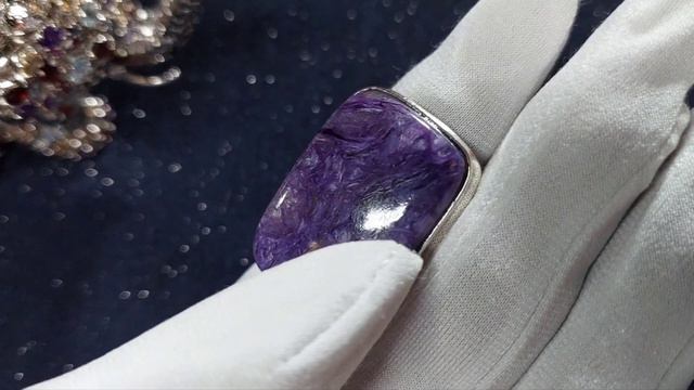 Чароїтова краса для Вас.