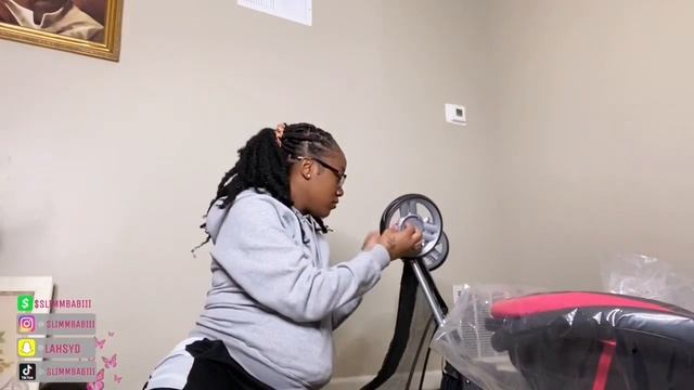 NEST WITH ME PT 1 | DISNEY BABY LIFT & STROLL PLUS TRAVEL SYSTEM MINNIE UNBOXING + CAR SEAT COMBO смотреть онлайн