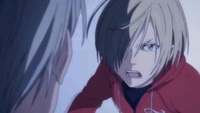Пока мы молоды, пока мы любимы..... Yuri!!! on ice. Юрий на льду. Клип. смотреть онлайн