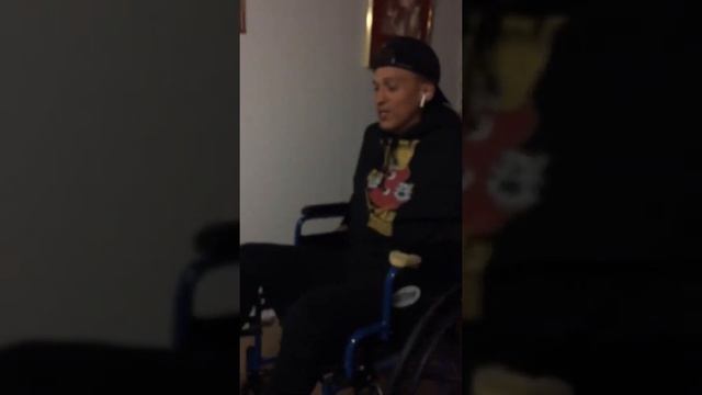 Wheelchair challenge!!!!! Retard gang смотреть онлайн