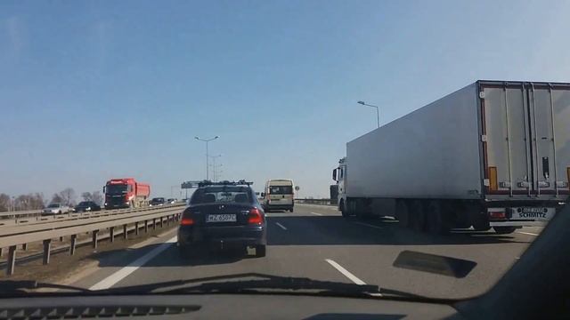 дороги в польше смотреть онлайн