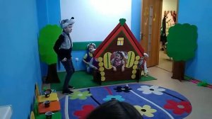 Волк и семеро козлят