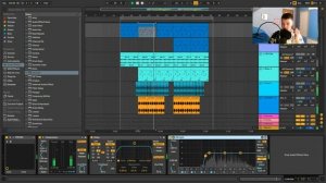 КАК НАПИСАТЬ EDM БИТ ЗА 5 МИНУТ В Ableton live 10