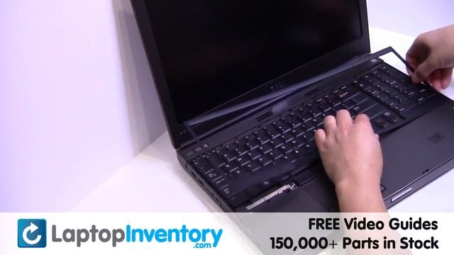 Dell Precision M6400 RAM Memory Replacement - Latitude E6540 Laptop Install Guide, Replace смотреть онлайн