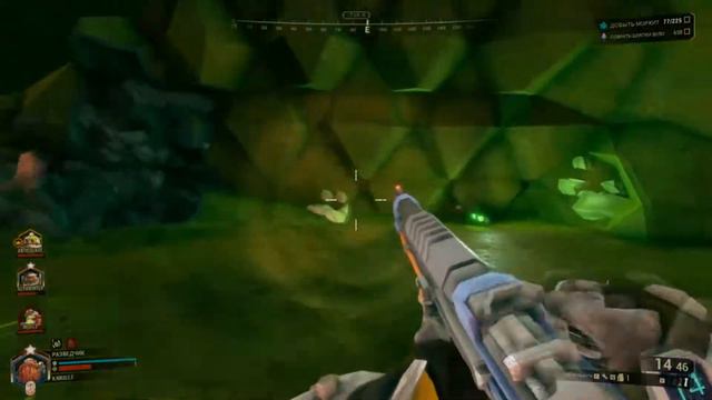 Deep Rock Galactic Смешные моменты смотреть онлайн