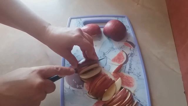 Яблочный пирог