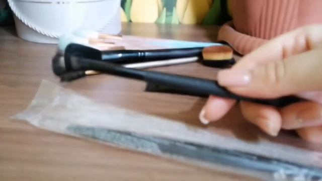 Кисти для макияжа. Коллекция кистей. Кисти от Avon смотреть онлайн