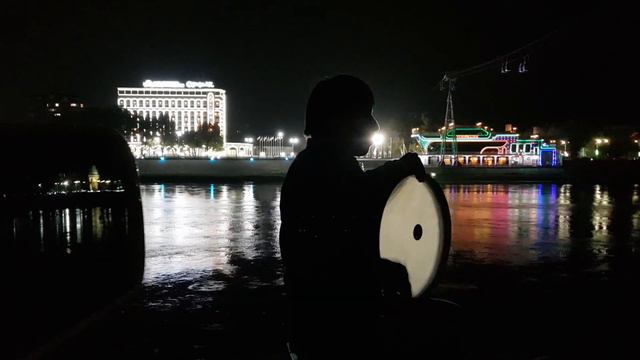 DOiRA STYLE - Frame drum. Khayrullo Dadoboev смотреть онлайн