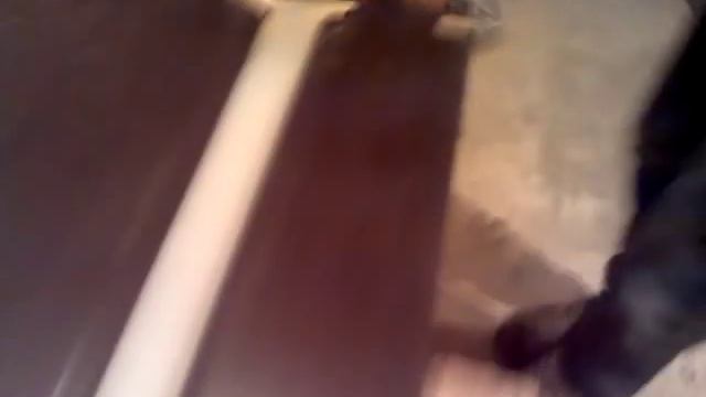 уменьшение двери со стеклом по высоте. начало смотреть онлайн