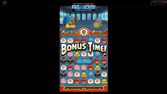 Angry Birds Fight! RPG Puzzle Game Walkthrough # 16 смотреть онлайн