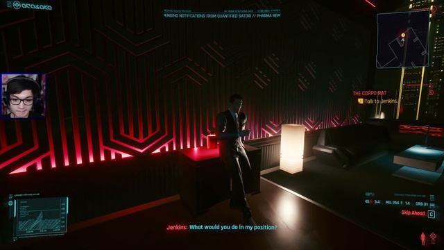 CyberPunk 2077 Lowest Settings [1] At least it stopped crashing смотреть онлайн