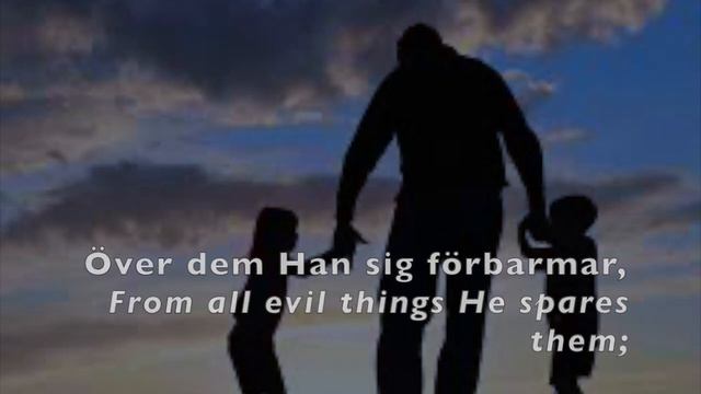 Tryggare kan ingen vara, Children of the Heavenly Father, lyrics смотреть онлайн