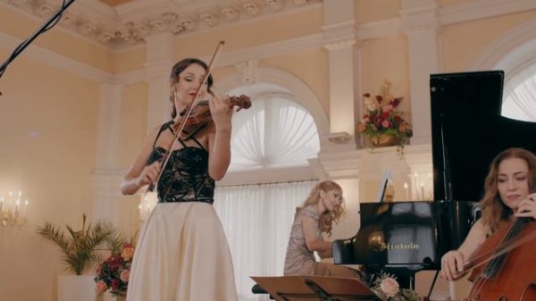 Vittorio Monti - Czardasz Ciardaș Csardas Czardas - For Violin, Piano and Cello