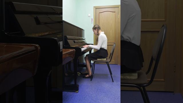 Айнетдинова Алина И. Кунау Прелюдия смотреть онлайн