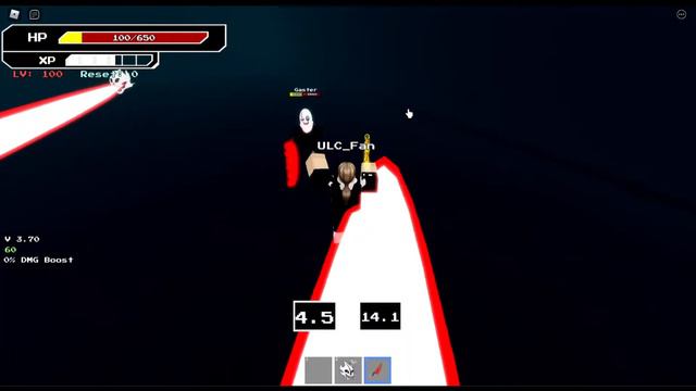 Undertale Boss Battles Part 9 "Hardmode Sans + Gaster + Temmie Beaten!" смотреть онлайн