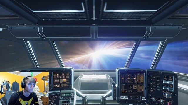 How Grav Jumping Feels In Starfield смотреть онлайн