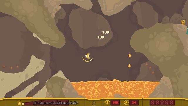 Easy way the get Coin Collector achievement on PixelJunk™ Shooter смотреть онлайн