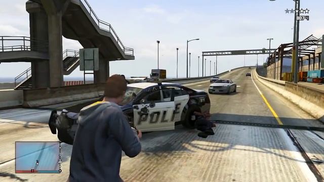 Grand Theft Auto 5 Multiplayer - Part 12 - Top Fun II (GTA Let's Play / Walkthrough / Guide) смотреть онлайн