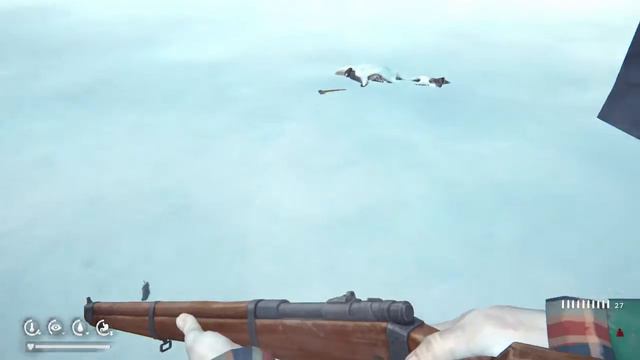 Копьё: The Long Dark Redux часть 2 смотреть онлайн