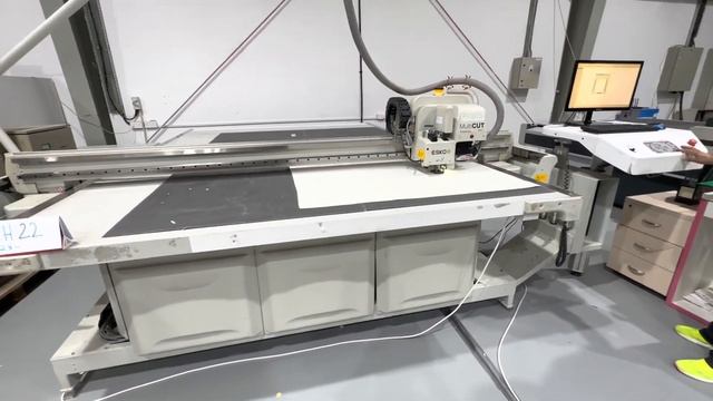 For sale. DEB, LLC. ESKO KONGSBERG i-XL44 ROUTER 84×120 Extra Tooling смотреть онлайн