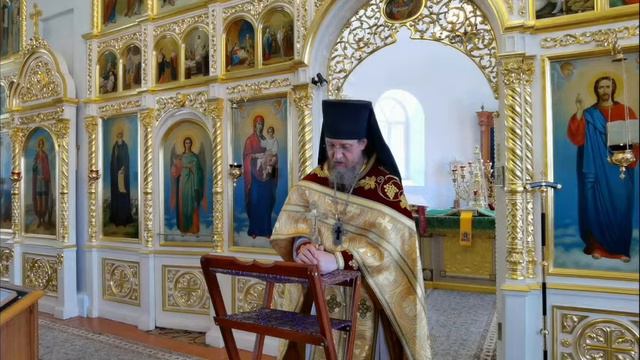 Пророка Божия Илии. 02.08.2023 смотреть онлайн