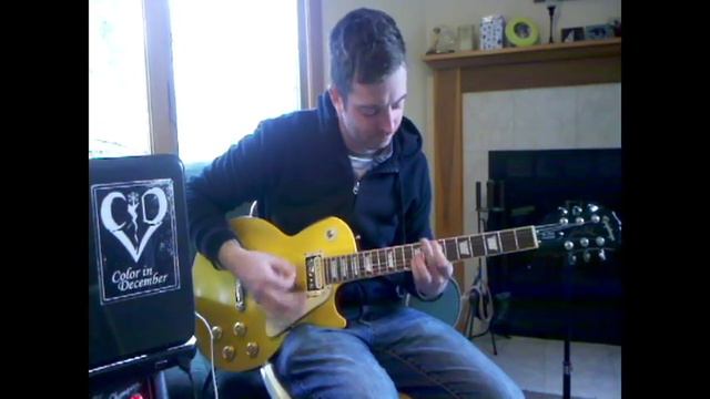 Ricky plays "Something About You" by BOSTON (Rock Band - Expert Guitar 100%) смотреть онлайн