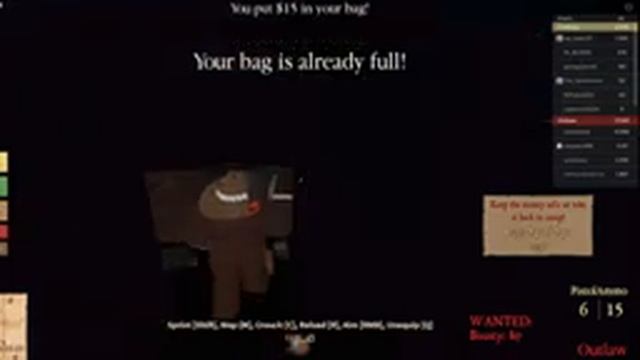 RED 'OOF' REDEMPTION!?!? (Roblox Westbound Review) смотреть онлайн