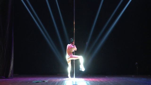 EXOTIC THEATRE - ANGELICA JUPITER - EXOTIC GENERATION 2019