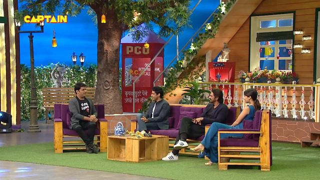 ये किसके पैरो में गिरकर डॉक्टर गुलाटी मांग रहे है भीक | The Kapil Sharma Show | Full Ep смотреть онлайн