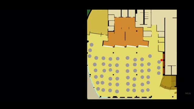 Columbine April 20, 1999 Animated Map смотреть онлайн
