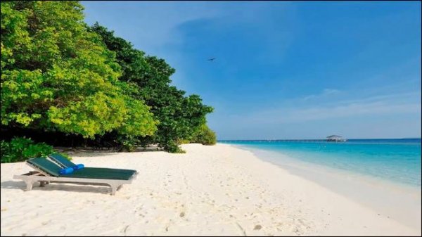 🌞 🏖️ Royal Island Resort & Spa, Baa Atoll, Maldives | Vacation with all inclusive holidays.
