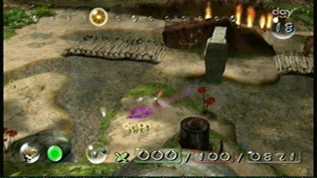 New Play Control Pikmin Walkthrough - Day 18 смотреть онлайн