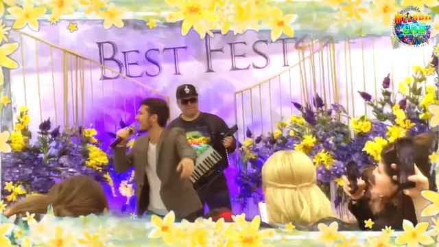 АПАНДИ ИСМАИЛГАДЖИЕВ |ансамбль Мелодии Гор| -ЖЕЛАЕМ ВАМ- ярмарка Best Fest смотреть онлайн