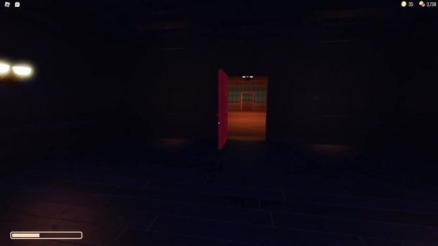 SECRET EYES Room! - Roblox Doors смотреть онлайн