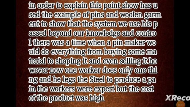How wealth accumultes and man decay by G B shaw, easy&perfect summary смотреть онлайн