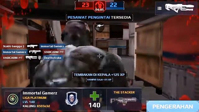 Modern Combat 5 | MC5 | SB | POL PP vs URBAN INDIANS | json low смотреть онлайн