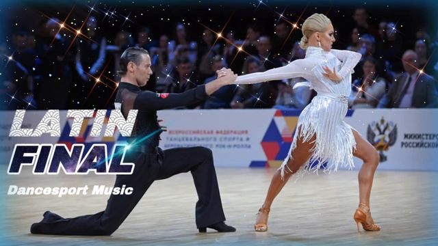 LATIN FINAL💎DanceSport Practice Music | (1.30 Min) | Latin Music