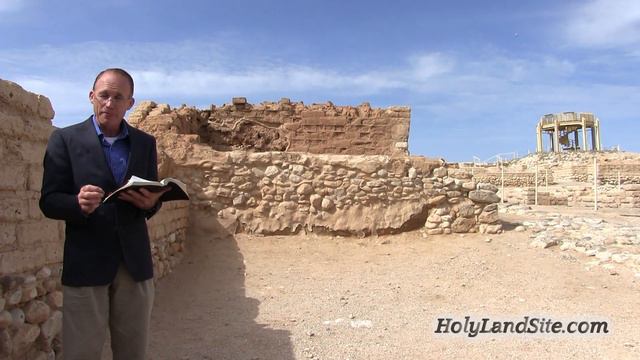 Tel Beersheba Overview Tour: Biblical Place Where Abraham, Isaac, and Jacob Lived, Negev, Israel смотреть онлайн