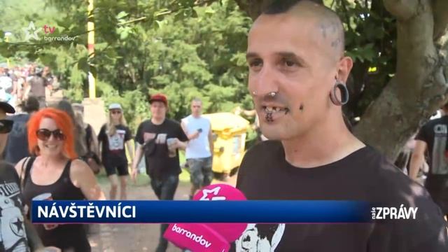 Trochu jiný festival смотреть онлайн