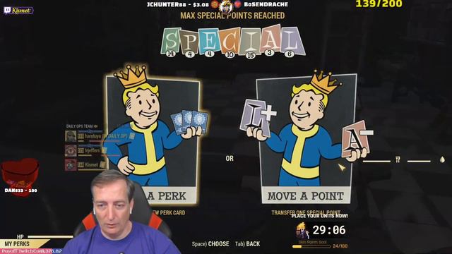 BSE 1055 | Fallout 76 | Score’n some Score | Patch 22 смотреть онлайн