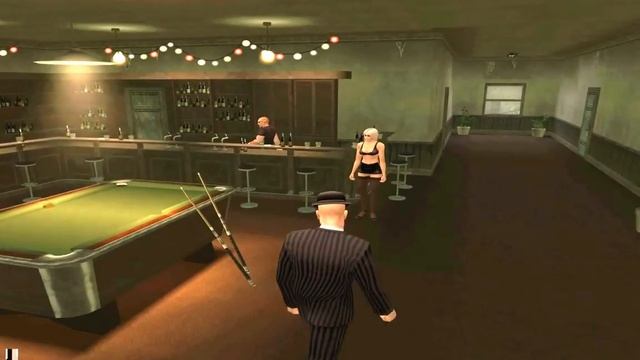 "Hitman 3: Contracts", HD walkthrough (Professional), Mission 5 - Rendezvous in Rotterdam смотреть онлайн