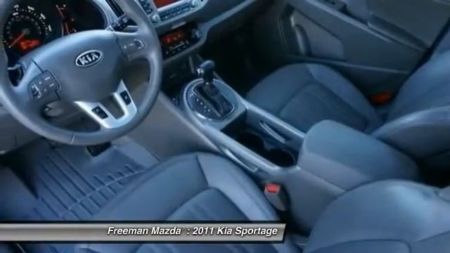 2011 Kia Sportage Irving TX PB7071364 смотреть онлайн