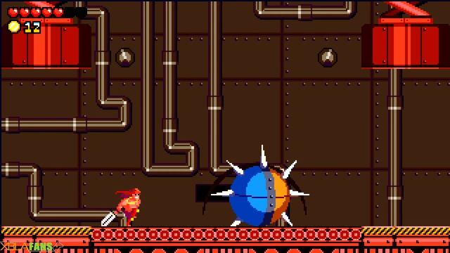 Cybarian the Time Travelling Warrior Xbox One Quick Taste смотреть онлайн
