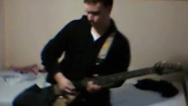 AC/DC Medley by Miguel Sempere (2008) смотреть онлайн