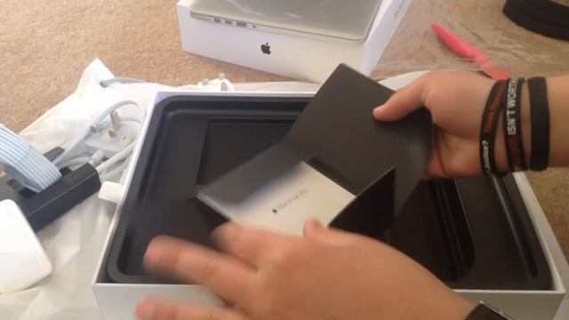 MacBook Pro 13 inch 2015 UnBoxing смотреть онлайн