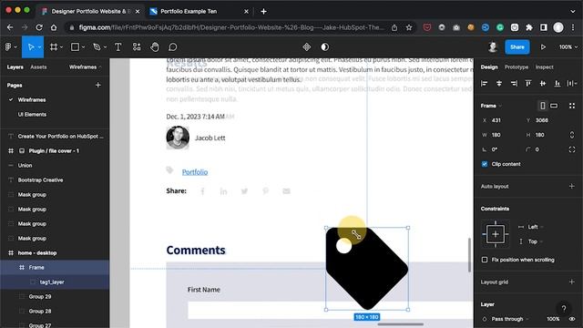 How to Add SVG Icons to a Figma Project (Figma Quick Tips) смотреть онлайн